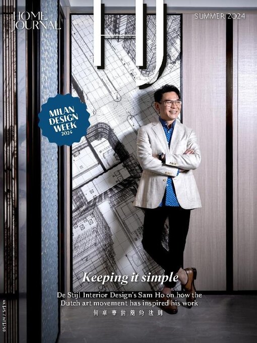 Title details for Home Journal by Tatler Asia Limited - Available